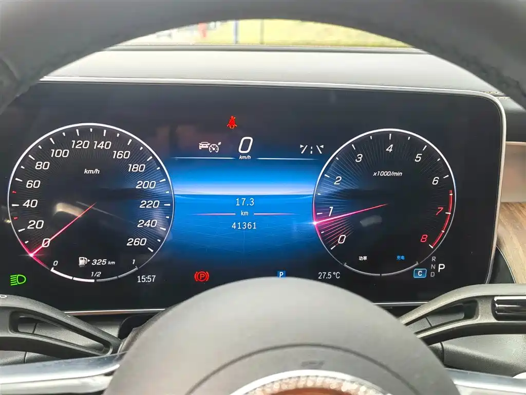 Mercedes-Benz GLC 2024 GLC 300 L 4MATIC Dynamic 5-seater фото 40