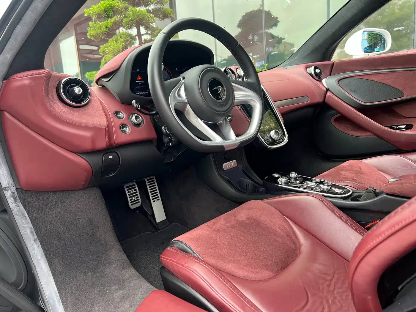 McLaren GT 2023 2023 4.0T Standard Model