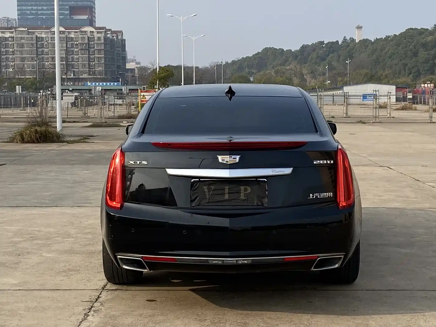 Cadillac XTS 2017 28T Luxury фото 13