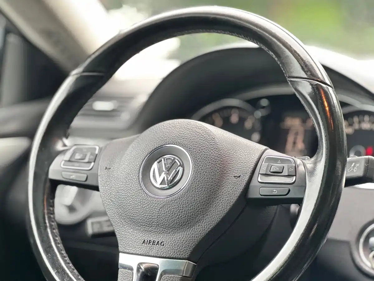 Volkswagen CC 2010 2010 2.0TSI Style Edition