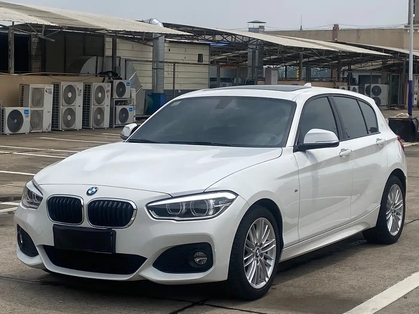 BMW 1 Series (Import) 2018 120i M Sport Package