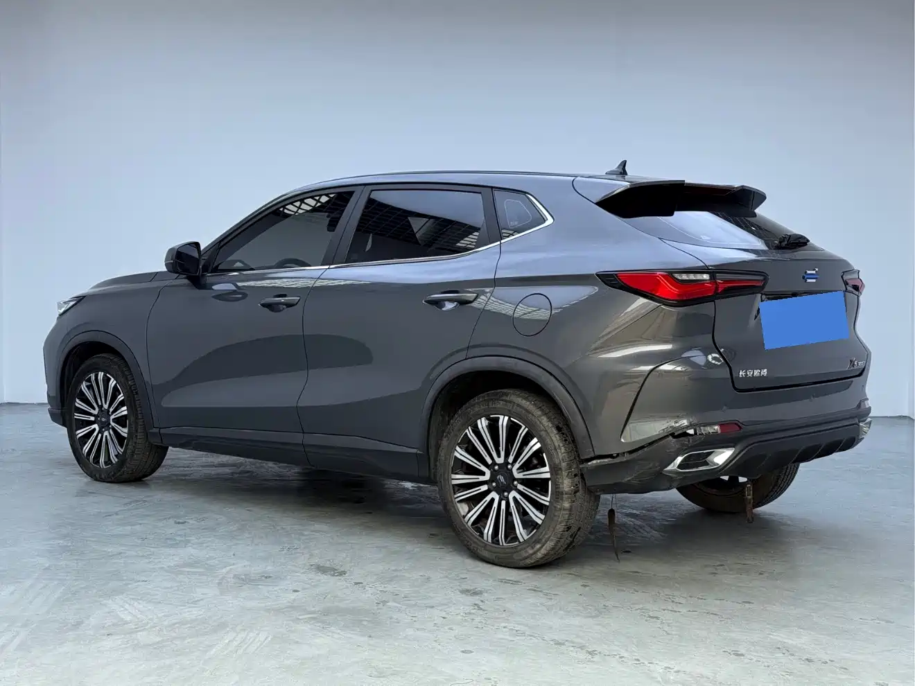 CHANGAN CHANGAN AUCHAN X5