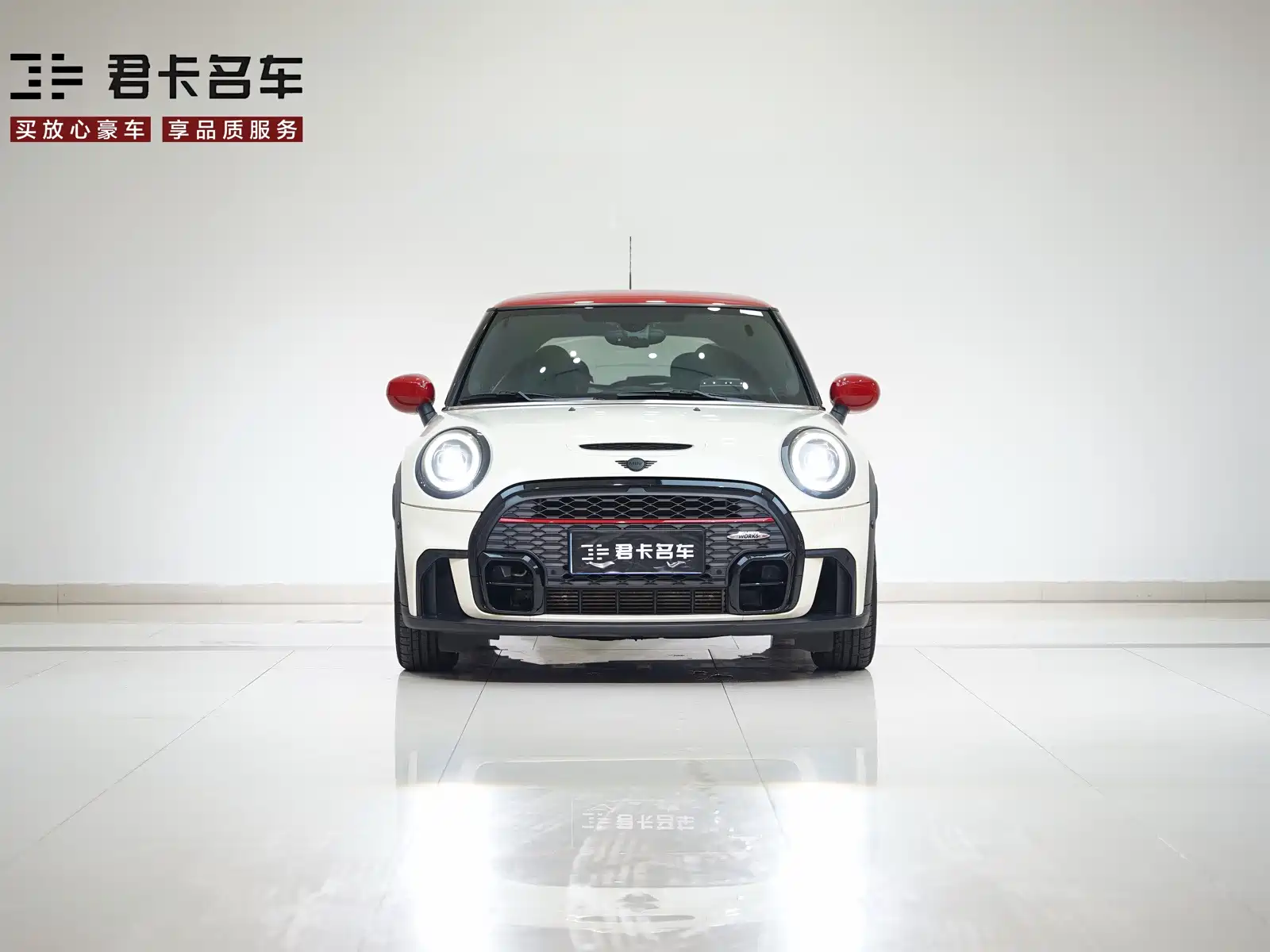 Фото 2 - MINI JCW