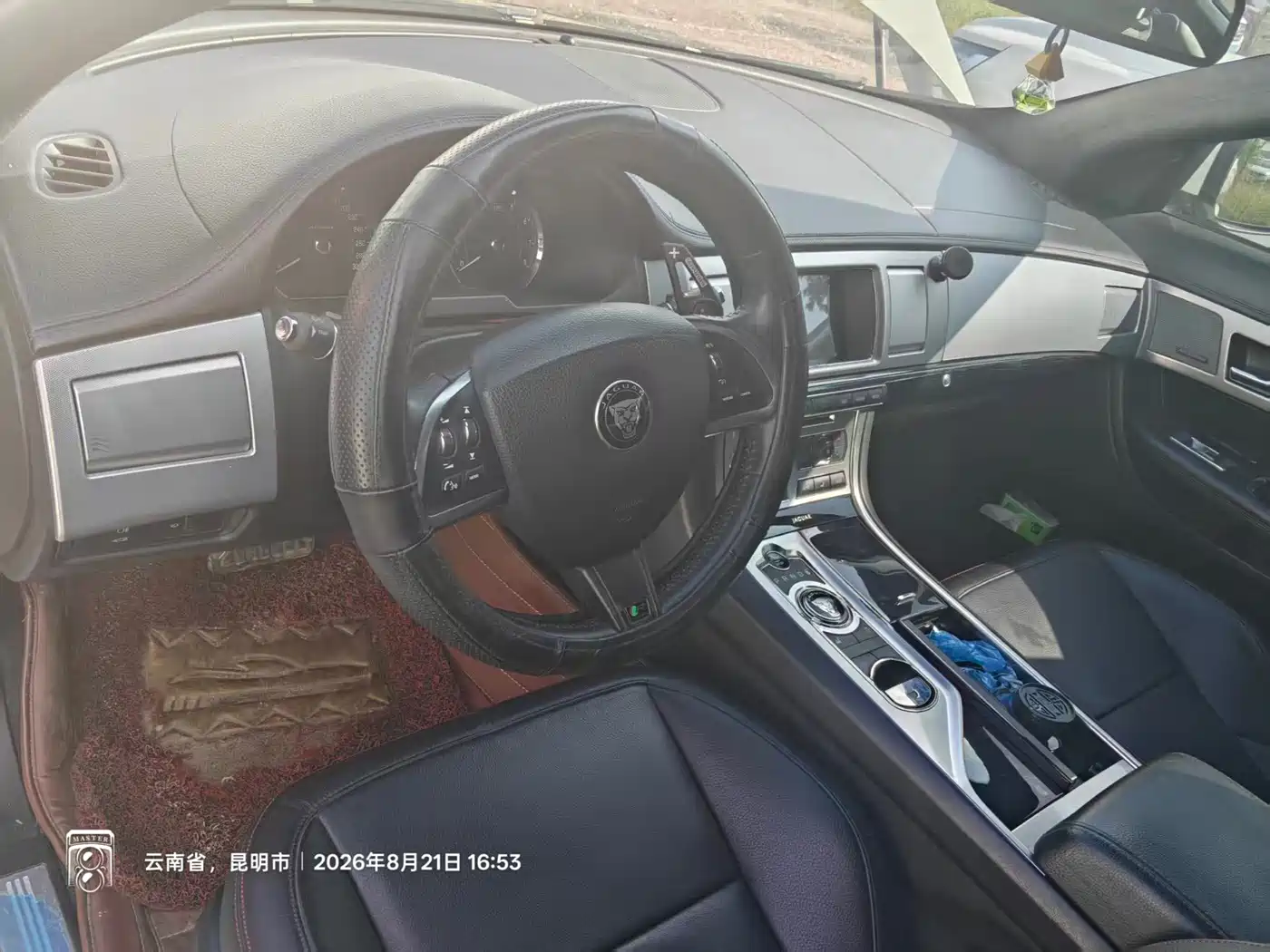 Jaguar XF 2016 2015 XF 3.0 SC R-Sport Luxury Edition