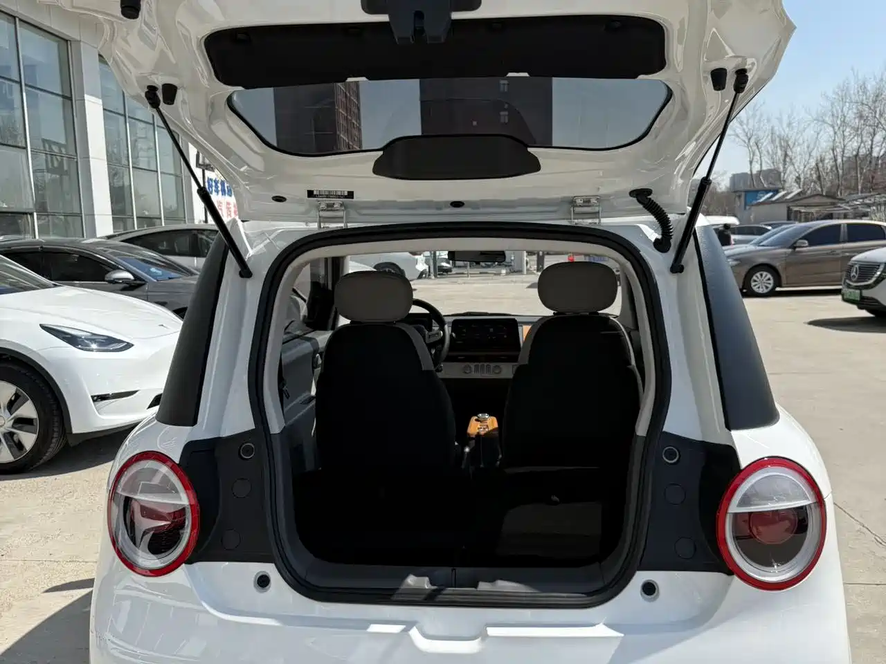 CHANGAN CHANGAN LUMIN