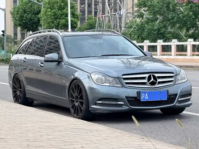 Mercedes-Benz C-Class (Import) 2011 C 200 Fashion Wagon Edition — фото 3