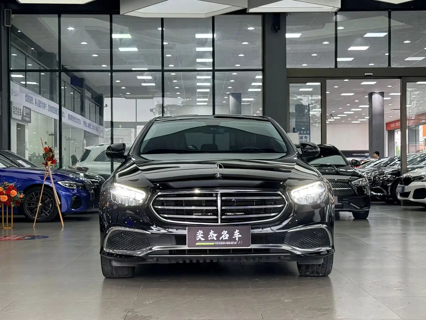 Mercedes-Benz E-Class 2022 E 300 L Luxury фото 2