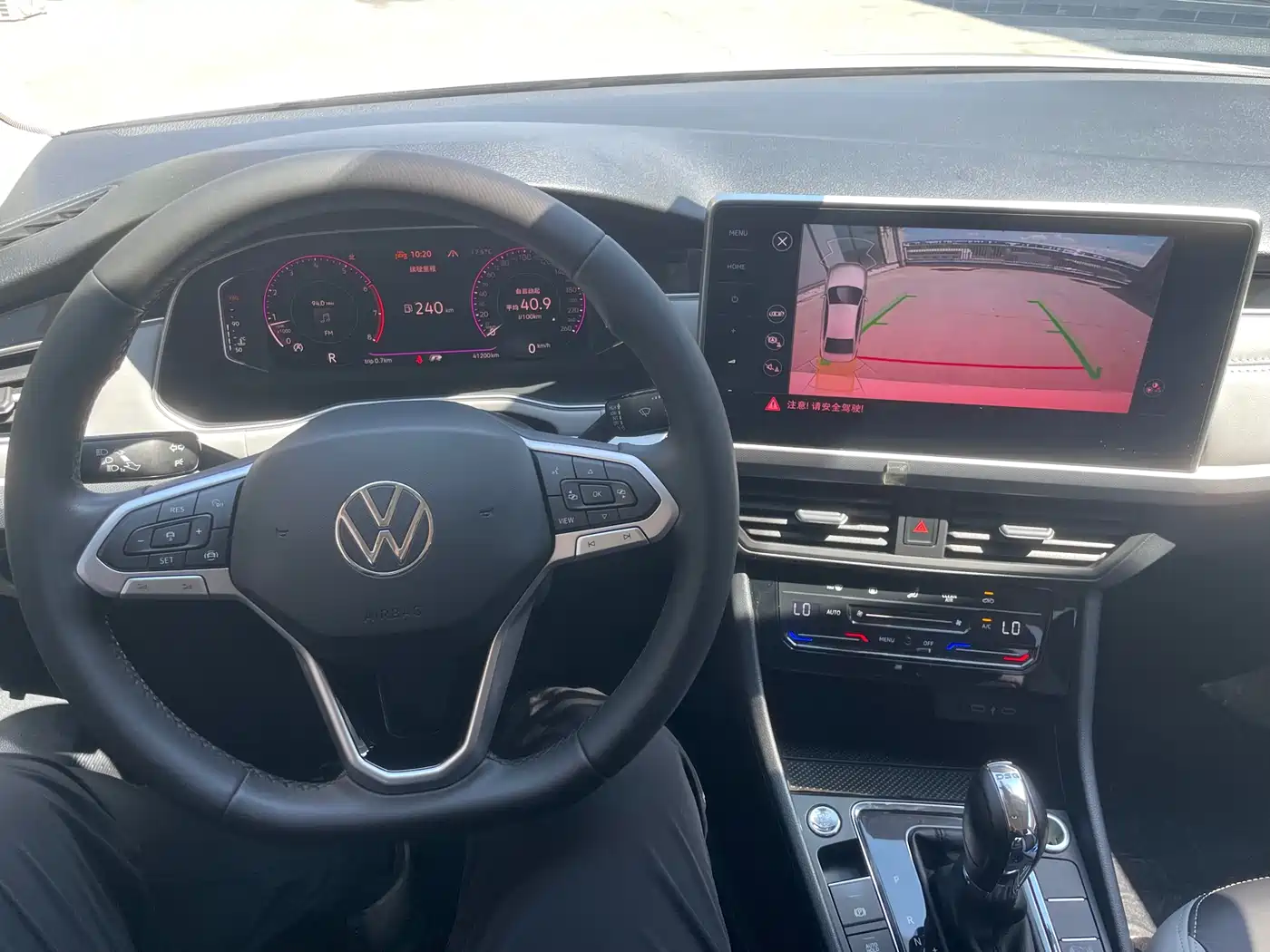Volkswagen Bora 2023 280TSI DSG Prestige Edition фото 13