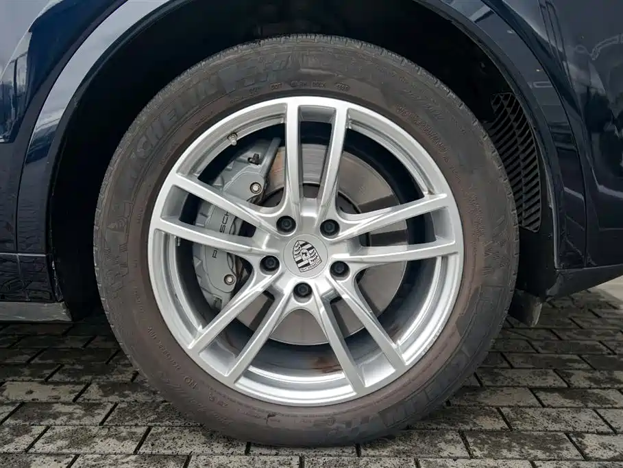 Porsche Cayenne 2020 Cayenne S Coupé 2.9T фото 15