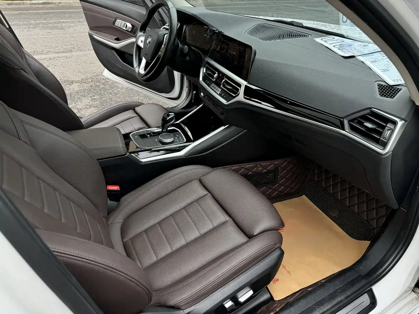 BMW 3 Series 2020 325Li Launch Edition фото 7