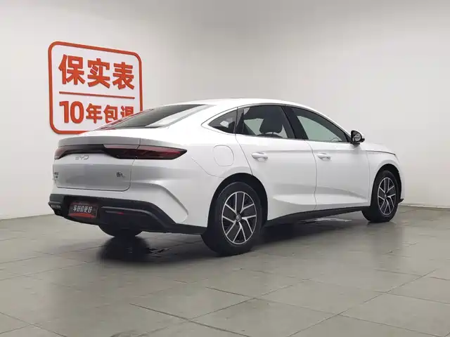 BYD Qin L 2024 DM-i 120KM Leading — фото 2