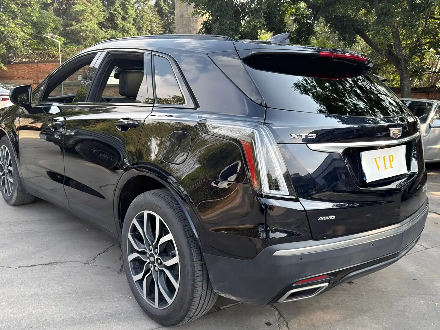 CADILLAC XT5