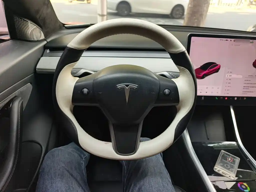 Tesla Model 3 2020 2020 Standard Range Rear-Wheel Drive Upgrade