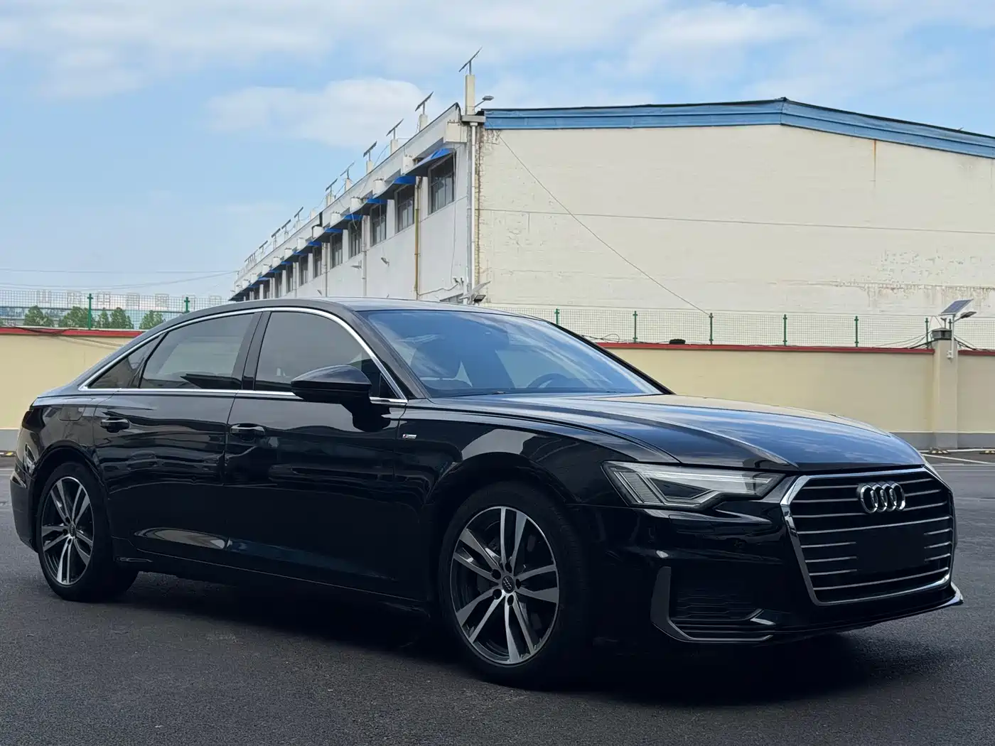 Audi A6L 2019 45 TFSI Premium Dynamic фото 3