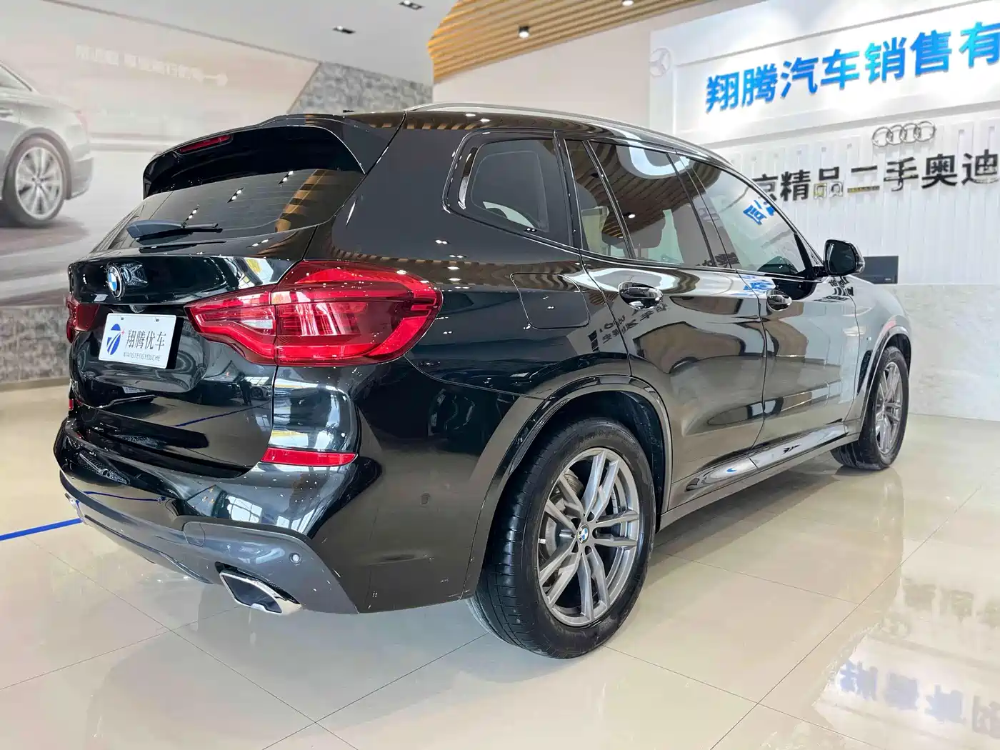 BMW X3 2021 xDrive25i M Sport Package фото 4