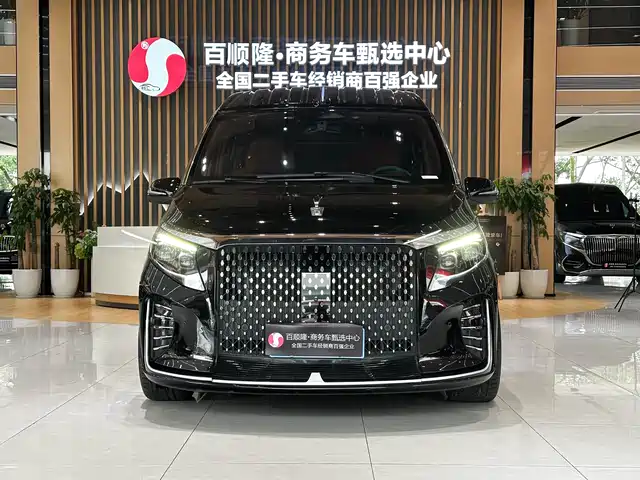 Kedi Auto Keddi Shengmufeng 2025 2.0T Sacred Mother Peak MH7-Business Edition