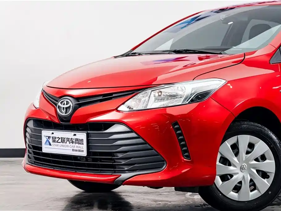 Toyota Vios 2019 1.5L CVT Chuangxing Edition фото 4