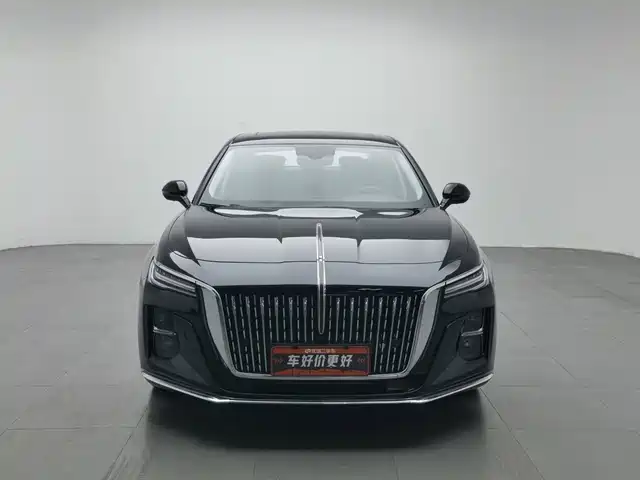 Hongqi H5 2023 1.5T DCT Smart Connect Flag Rhythm — фото 3