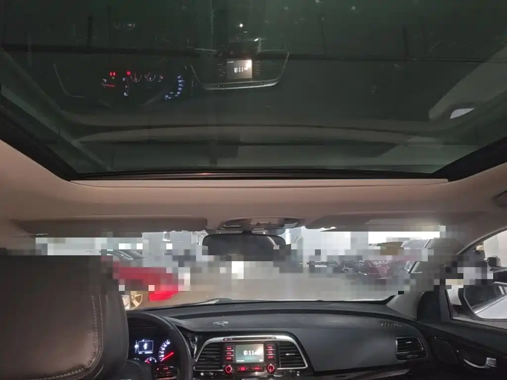 Kia K4 2015 2014 1.6T Automatic Turbo