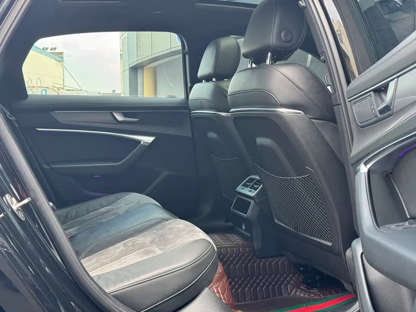 Audi A6L 2019 45 TFSI Premium Dynamic фото 11