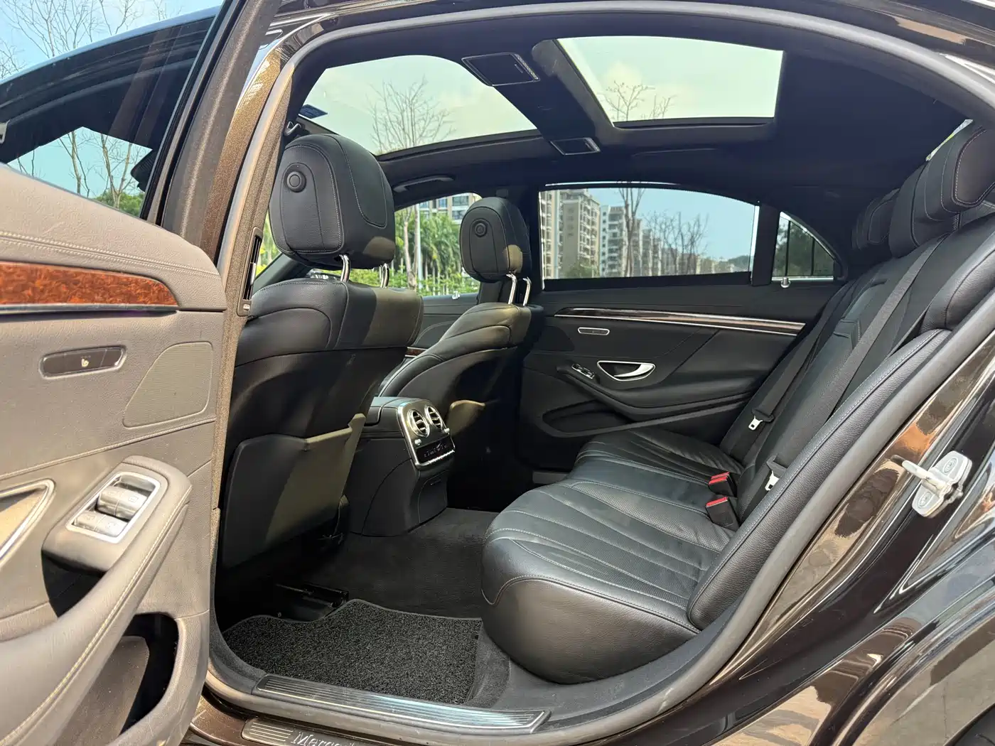 Mercedes-Benz S-Class 2014 S 320 L Business фото 9