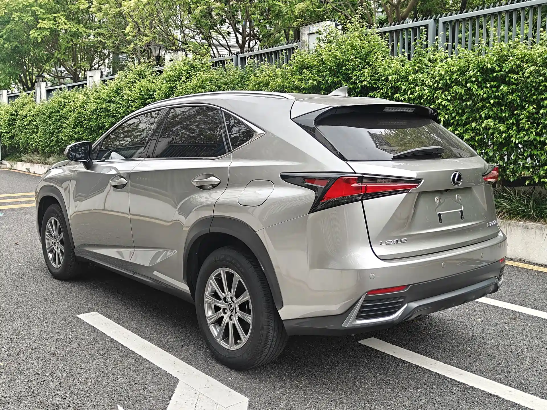صورة 4 - Lexus NX