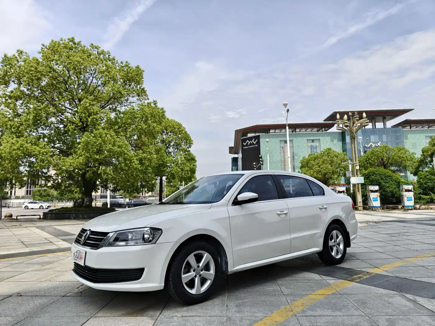 Volkswagen Lavida 2013 Facelift Classic 1.6L Automatic Trend