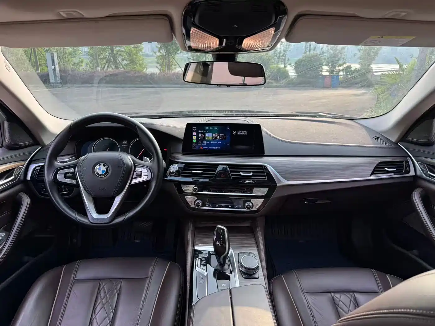 BMW 5 Series 2018 Facelift 530Li Exclusive Luxury Package фото 9