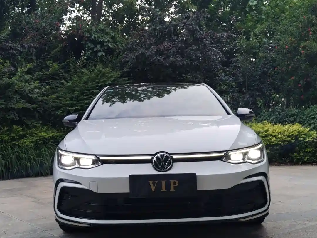 Volkswagen Golf 2021 280TSI DSG R-Line фото 2