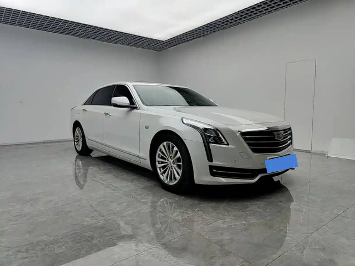 Cadillac CT6 2017 28T Luxury фото 3