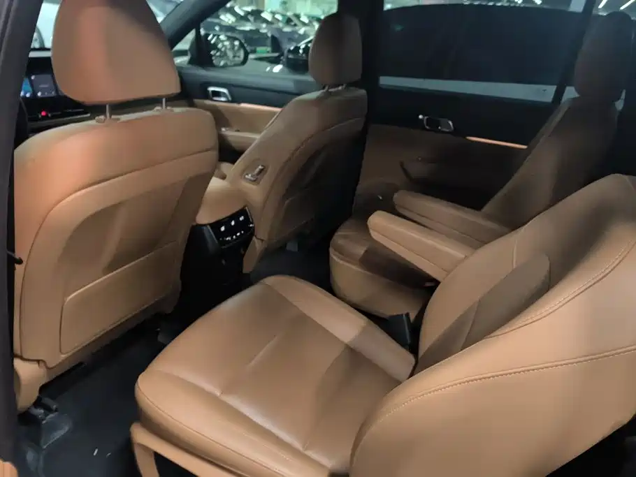 Li Auto Li ONE 2023 2021 Extended Range 6-Seater