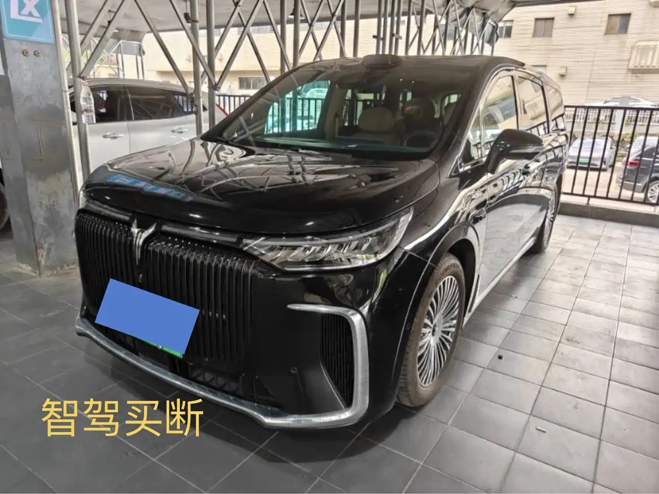Voyah Auto Voyah Dreamer