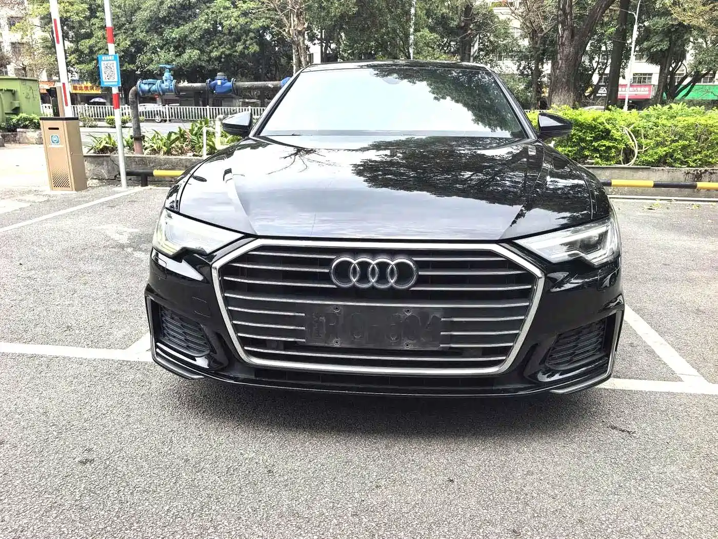 Audi A6L 2019 45 TFSI Premium Dynamic фото 3