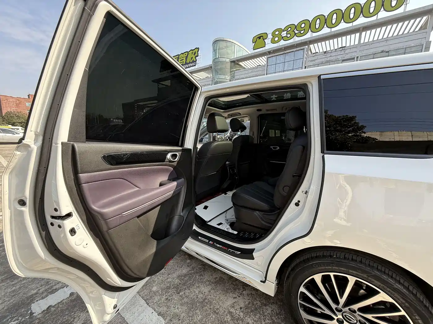 GAC Trumpchi Trumpchi M6 2024 MAX 270T WDCT Honor Edition фото 12