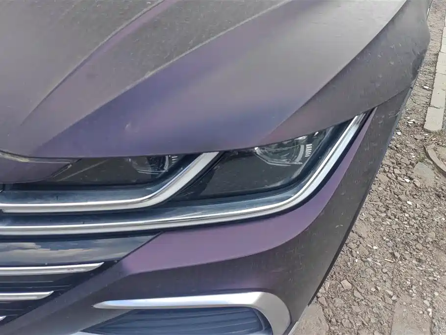 VOLKSWAGEN FAW-CC