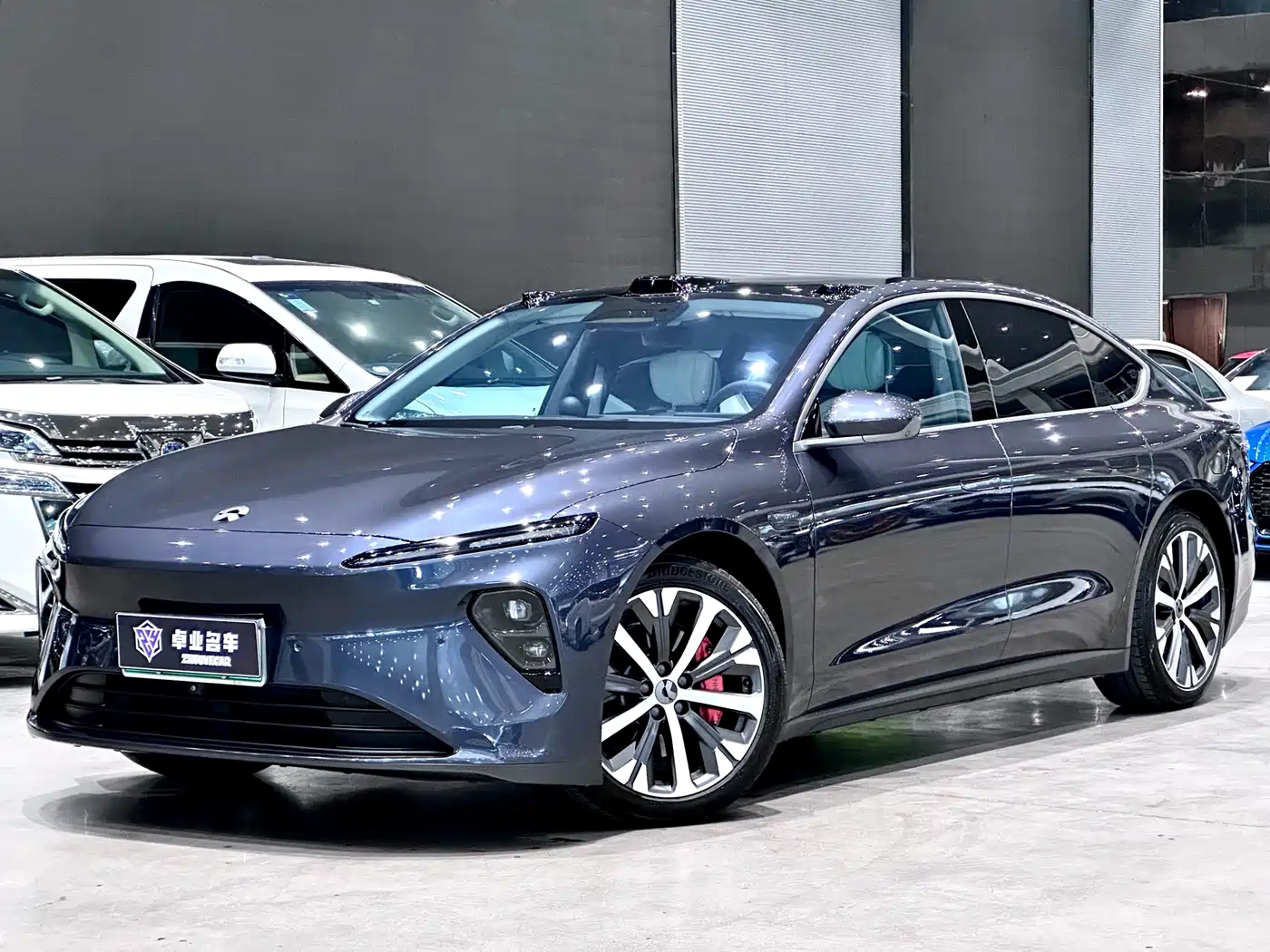 NIO ET7 2023 75kWh