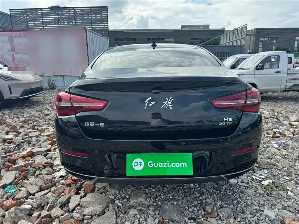 Hongqi H5 2020 1.5T DCT Qiyue Edition фото 6
