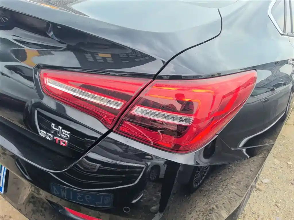 Hongqi H5 2020 1.5T DCT Qiyue Edition фото 8