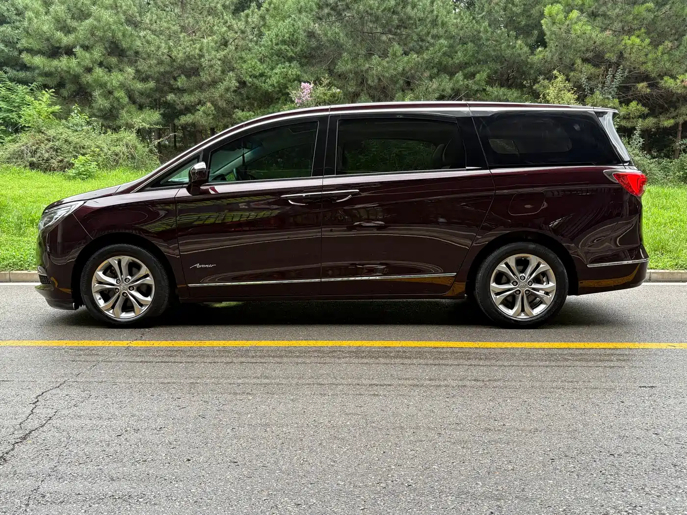 Фото 3 - Buick GL8