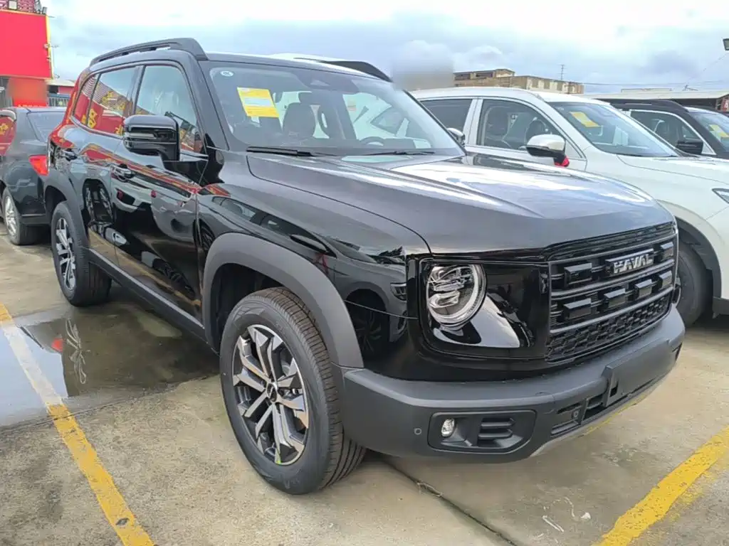 Haval Big Dog 2026 2026 Model 1.5T High Configuration