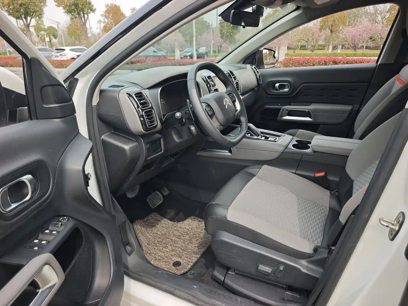 CITROEN TIANYI C5 AIRCROSS