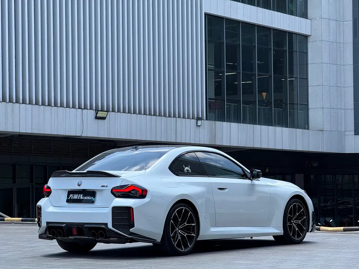 BMW M2 2026 2024 M2