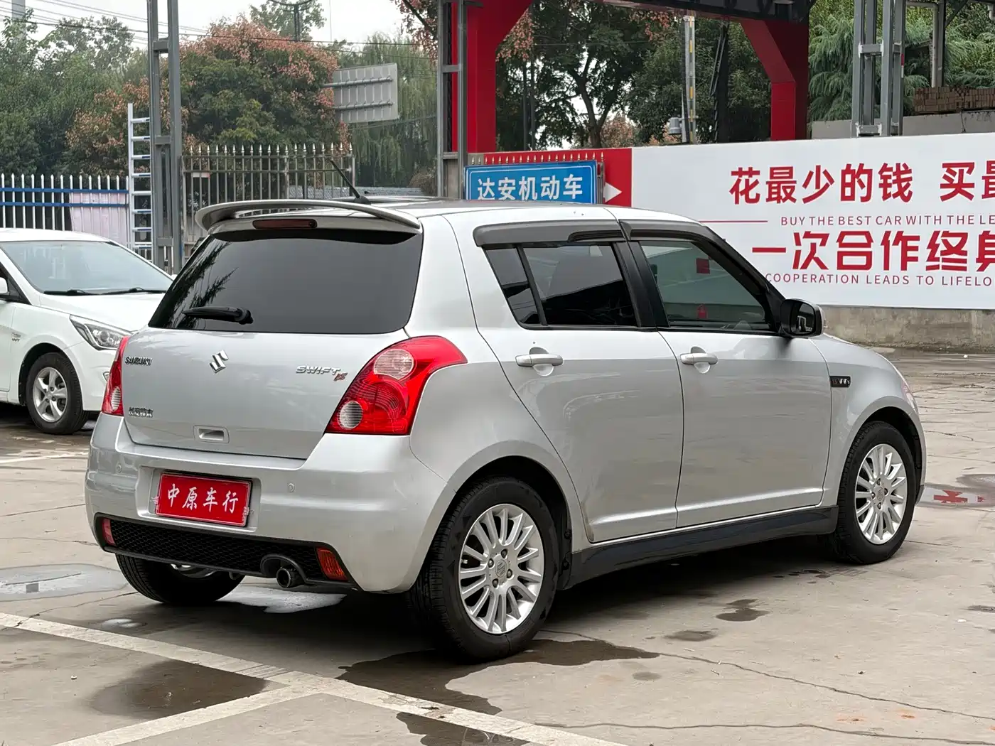 Suzuki Swift 2011 2011 Model 1.5L Automatic Sport