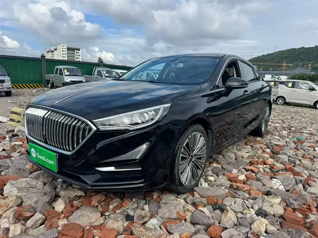 Hongqi H5 2020 1.5T DCT Qiyue Edition фото 2