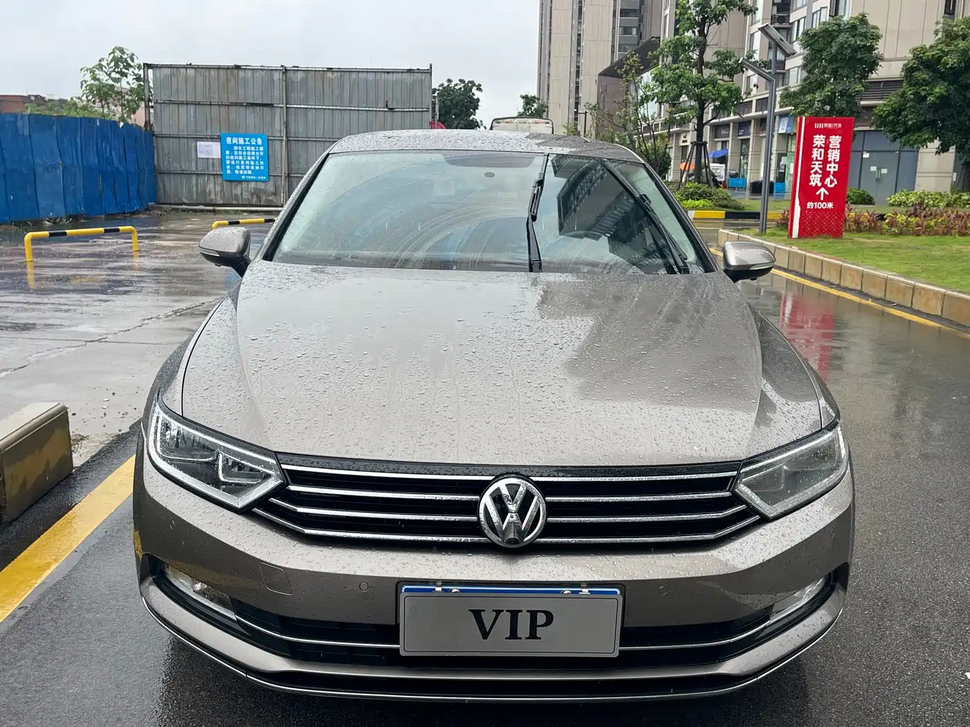 Volkswagen Magotan 2018 330TSI DSG Leading фото 3