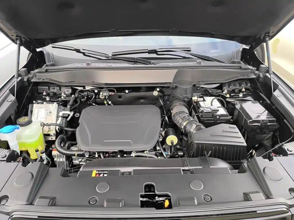 Haval Big Dog 2026 2026 Model 1.5T High Configuration