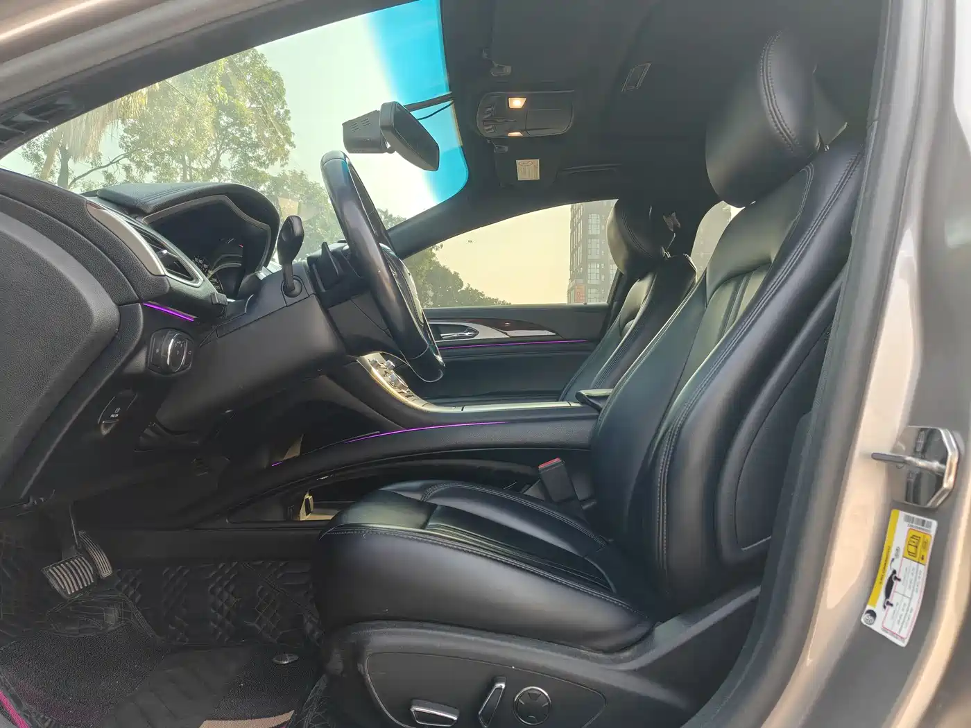 Lincoln MKZ 2019 2.0T Zunxiang Edition China V фото 14