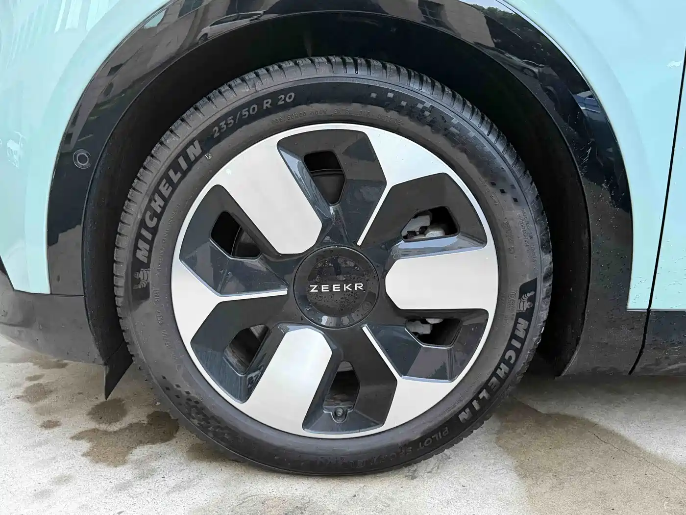 ZEEKR MIX 2026 2025 Smart Driving Edition