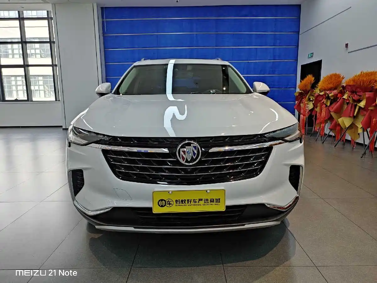 Buick Envision Plus 2022 Facelift Enclave Plus 552T 5-seater Luxury фото 2