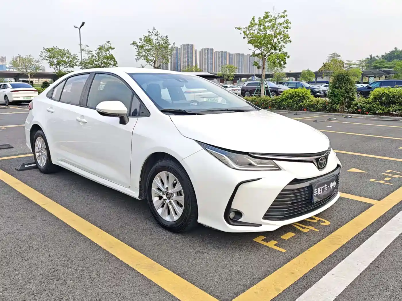 Toyota Corolla 2022 TNGA 1.5L CVT Pioneer Edition фото 3